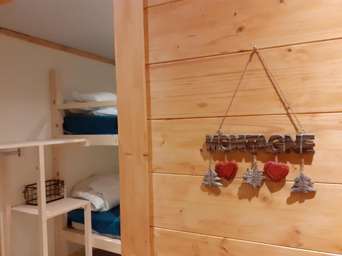 Appartement Chaleureux Avec Wifi De 10 Personnes A Val-Cenis Lanslebourg-Mont-Cenis Exterior photo