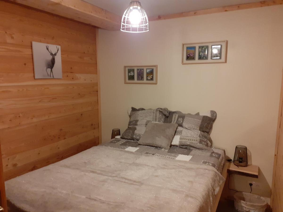 Appartement Chaleureux Avec Wifi De 10 Personnes A Val-Cenis Lanslebourg-Mont-Cenis Exterior photo