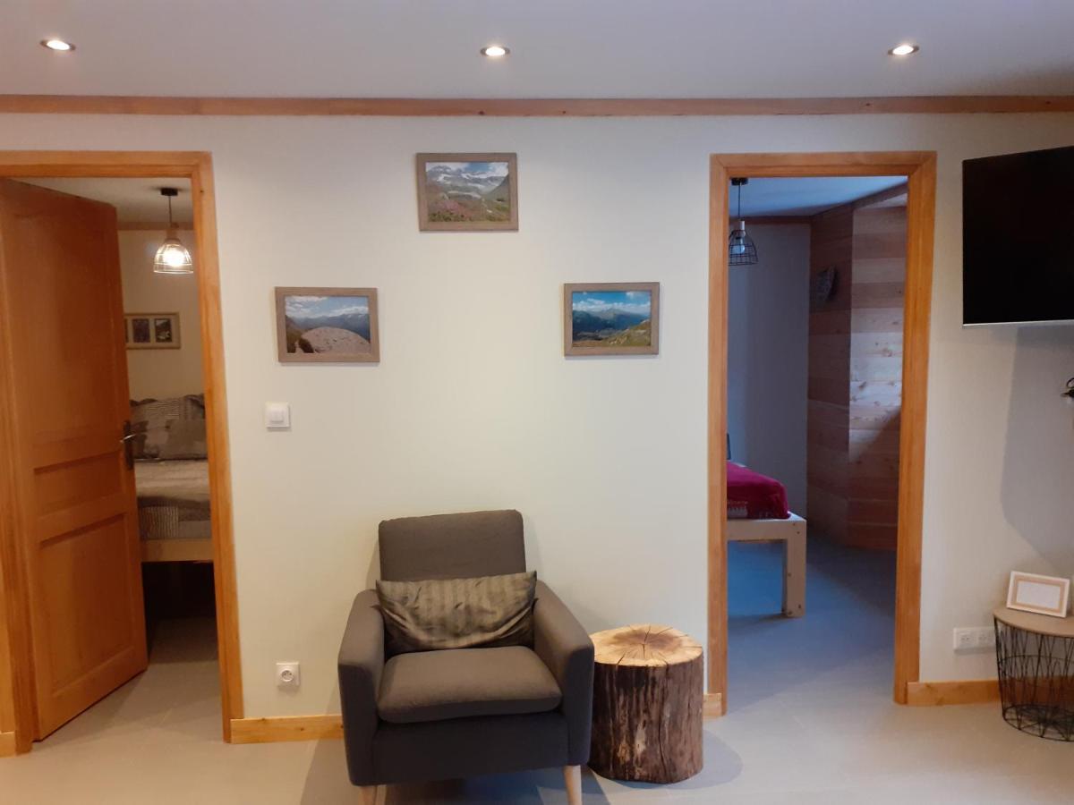 Appartement Chaleureux Avec Wifi De 10 Personnes A Val-Cenis Lanslebourg-Mont-Cenis Exterior photo